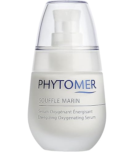 Amazon.com: Phytomer OLIGO 6 臉部保濕凝膠精華液| 強效保濕臉部保濕